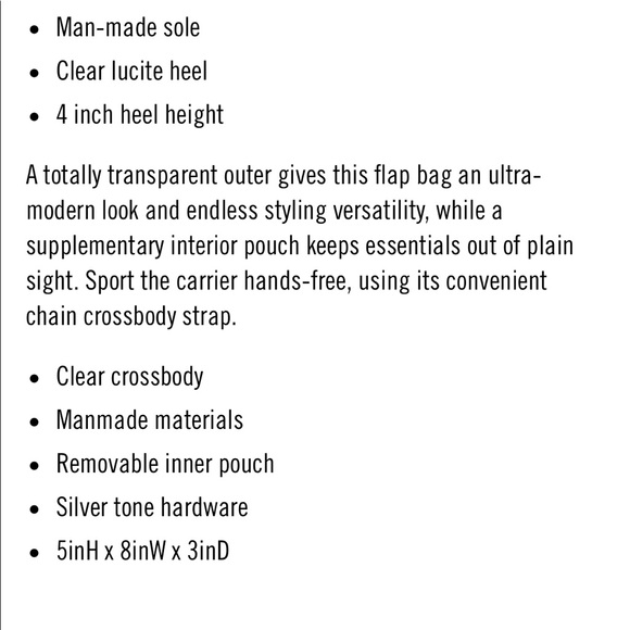 STEVE MADDEN heels - Picture 7 of 7